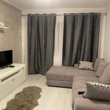 De Lux Apartment Craiova